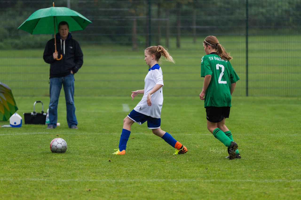 Bild 52 - C-Juniorinnen FSG BraWie 08 o.W - SV Bokhorst : Ergebnis: 4:2